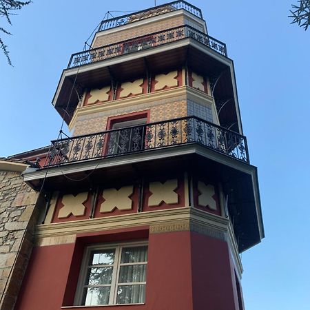 Posada Giraldilla Liérganes Buitenkant foto